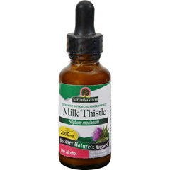 HGR0723262 - Nature's Answer - Milk Thistle Seed - 1 fl oz