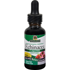 HGR0723627 - Nature's Answer - Af Echinacea with Grape - 1 oz