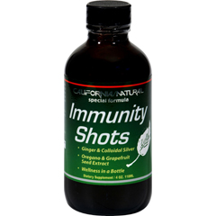 HGR0741132 - California Natural - Immunity Shots - 4 fl oz