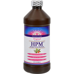 HGR0775528 - Heritage Products - HPM Hydrogen Peroxide Mouthwash - 16 fl oz