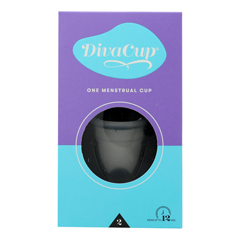 HGR0776427 - Diva Cup - #1 Pre-Childbirth Diva Cup - 1 count