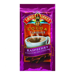 HGR0793323 - Land O Lakes - Cocoa Classic Mix - Raspberry and Chocolate - 1.25 oz. - Case of 12
