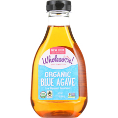 HGR0794321 - Wholesome Sweeteners - Blue Agave - Organic - 23.5 oz - case of 6