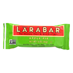HGR0824540 - Larabar - Apple Pie - Case of 16 - 1.6 oz.