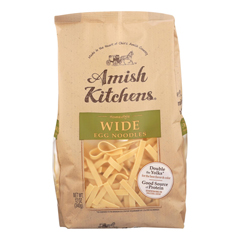 HGR0873083 - Amish Kitchen - Wide Noodles - Case of 12 - 12 oz.