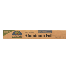 HGR0876375 - If You Care - Aluminum Foil - Recycled - Case of 12 - 50 sq. ft.