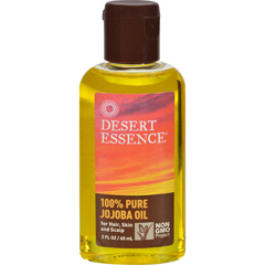 HGR0879601 - Desert Essence - 100% Pure Jojoba Oil - 2 fl oz