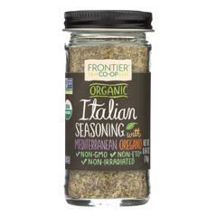 HGR0956342 - Frontier Herb - Italian Seasoning Blend - Organic - .64 oz.