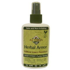 HGR0968560 - All Terrain - Herbal Armor Natural Insect Repellent - 4 fl oz