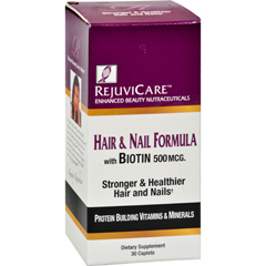 HGR0976670 - Kardashian - Windmill Health Products Rejuvicare Hair and Nail Formula - 30 Caplets