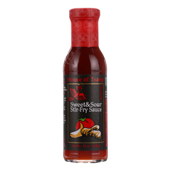 HGR0989749 - House of Tsang - Sauce - Sweet and Sour Stir-Fry - 12 oz.. - case of 6