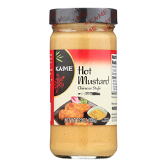 HGR0997080 - Ka'Me - Hot Mustard - Case of 12 - 7.25 oz..