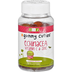HGR1023225 - Natural Dynamix - Kids Echinacea Vitamin C and Zinc - 60 Gummies