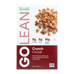 HGR1118363 - Kashi - Cold Cereal - Case of 12 - 13.8 oz..