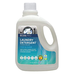 HGR1166602 - Earth Friendly Products - Free and Clear Laundry Detergent - 2/CS, 170 Fluid Oz