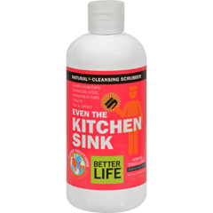 HGR1203058 - Better Life - Kitchen Sink Cleansing Scrub - 16 fl oz