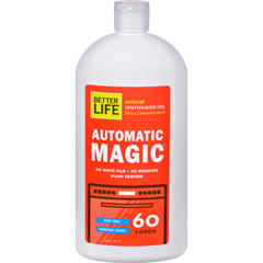 HGR1203215 - Better Life - Automatic Magic Dishwasher Gel - 30 fl oz