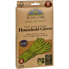 HGR1209964 - If You Care - Household Gloves - Small - 1 Pair