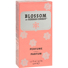 HGR1242809 - Herban Cowboy - Perfume - Blossom for Women - 1.7 oz
