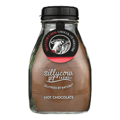 HGR1249861 - Sillycow Farms - Hot Chocolate - Moo-Usse - Case of 6 - 16.9 oz..