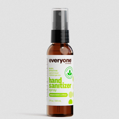 HGR1255421 - EO Products - Hand Sanitizer Spray - Everyone® Peppermint + Citrus - Dsp - 2 oz - 1 Case