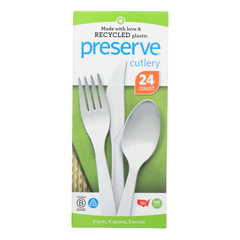 HGR1281781 - Preserve - Cutlery - Medium Weight - Case of 12 - 24 Count