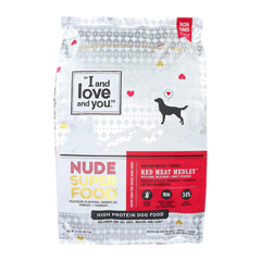 HGR1324789 - I and Love and You - I and Dog Kibble Red Meat - 23 lb.