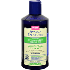 HGR1520246 - Avalon - Active Organics Shampoo - Anti Dandruff - 14 oz