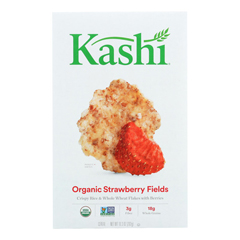 HGR1545219 - Kashi - Cereal - Organic - Rice and Wheat - Organic Promise - Strawberry Fields - 10.3 oz.. - case of 12