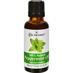 HGR1581602 - Cococare - Peppermint Oil - 100 Percent Natural - 1 fl oz