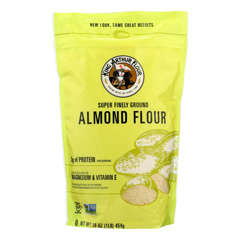 HGR1584101 - King Arthur Flour - Almond Flour - Gluten Free - 16 oz.. - case of 4