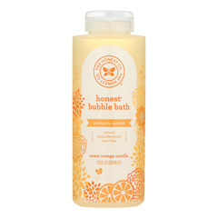 HGR1586353 - The Honest Company - Honest Bubble Bath - Sweet Orange Vanilla - 12 oz.