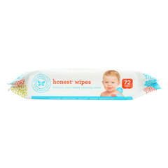 HGR1597145 - The Honest Company - Honest Wipes - Unscented - Baby - 72 Wipes