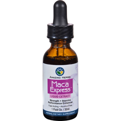 HGR1648732 - Amazing Herbs - Liquid Extract - Maca Express - 1 oz