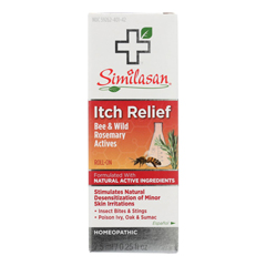 HGR1669753 - Similasan - Itch Relief Roll On - 0.25 Fl oz..