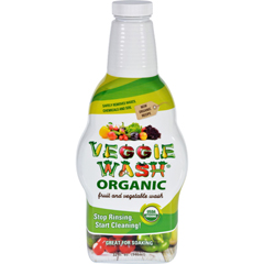 HGR1688613 - Citrus Magic - Veggie Wash - Organic - Soaking Size Bottle - 32 oz