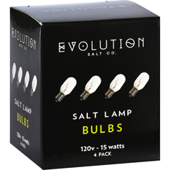 HGR1701945 - Evolution Salt - Bulb - Clear - 15 Watt - Pack of 4