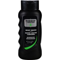 HGR1718014 - Herban Cowboy - Body Wash - Forest - 18 oz