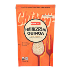 HGR1793462 - Alter Eco Americas - Quinoa - Organic Pearl Heirloom - Case of 6 - 12 oz.