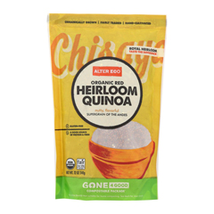 HGR1793504 - Alter Eco Americas - Quinoa - Organic Red Heirloom - Case of 6 - 12 oz.