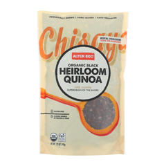HGR1793520 - Alter Eco Americas - Quinoa - OrOrganic Black Heirloom - Case of 6 - 12 oz..