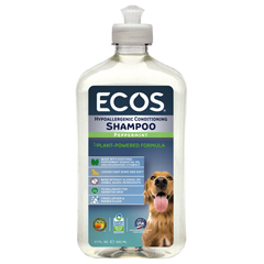 HGR1796333 - Earth Friendly Products - Hypoallergenic Conditioning Pet Shampoo - Peppermint, 17 Fluid Oz.