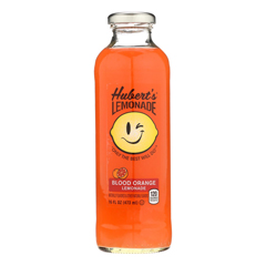 HGR1831726 - Hubert's - Lemonade - Blood Orange - Case of 12 - 16 fl oz.