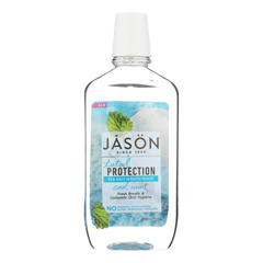 HGR1839489 - Jason Natural Products - Jason Natural Total Protection Sea Salt - 16 Fl oz..