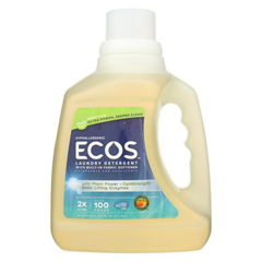HGR1970169 - Earth Friendly Products - Laundry Detergent - ECOS - Honeydew, 4/CS, 100 fl oz.