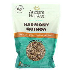 HGR2019982 - Ancient Harvest - Quinoa - Organic Tricolored Grain - Case of 6 - 23 oz.