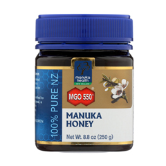 HGR2223998 - Manuka Health - Honey Manuka.mgo 550+ - 8.8 oz.