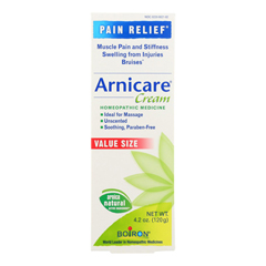HGR2314219 - Boiron - Arnicare Pain Relief Cream - 4.2 oz..