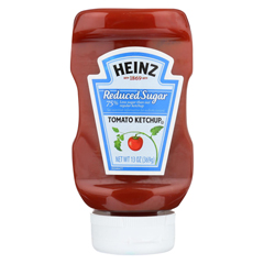 HGR2339232 - Heinz - Ketchup, Reduced Sugar - Case of 6 - 13 oz.