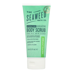 HGR2459543 - The Seaweed Bath Co - Hydrating Body Scrub - Eucalyptus Mint - 6 oz.